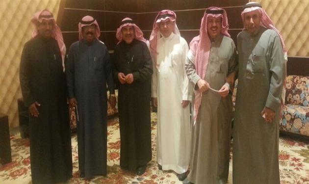 ادارة نادي الرائد